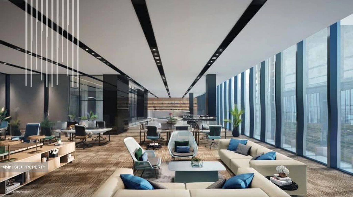Cecil Suites (D1), Office #548993471